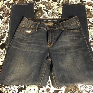 Old Navy Straight Jeans